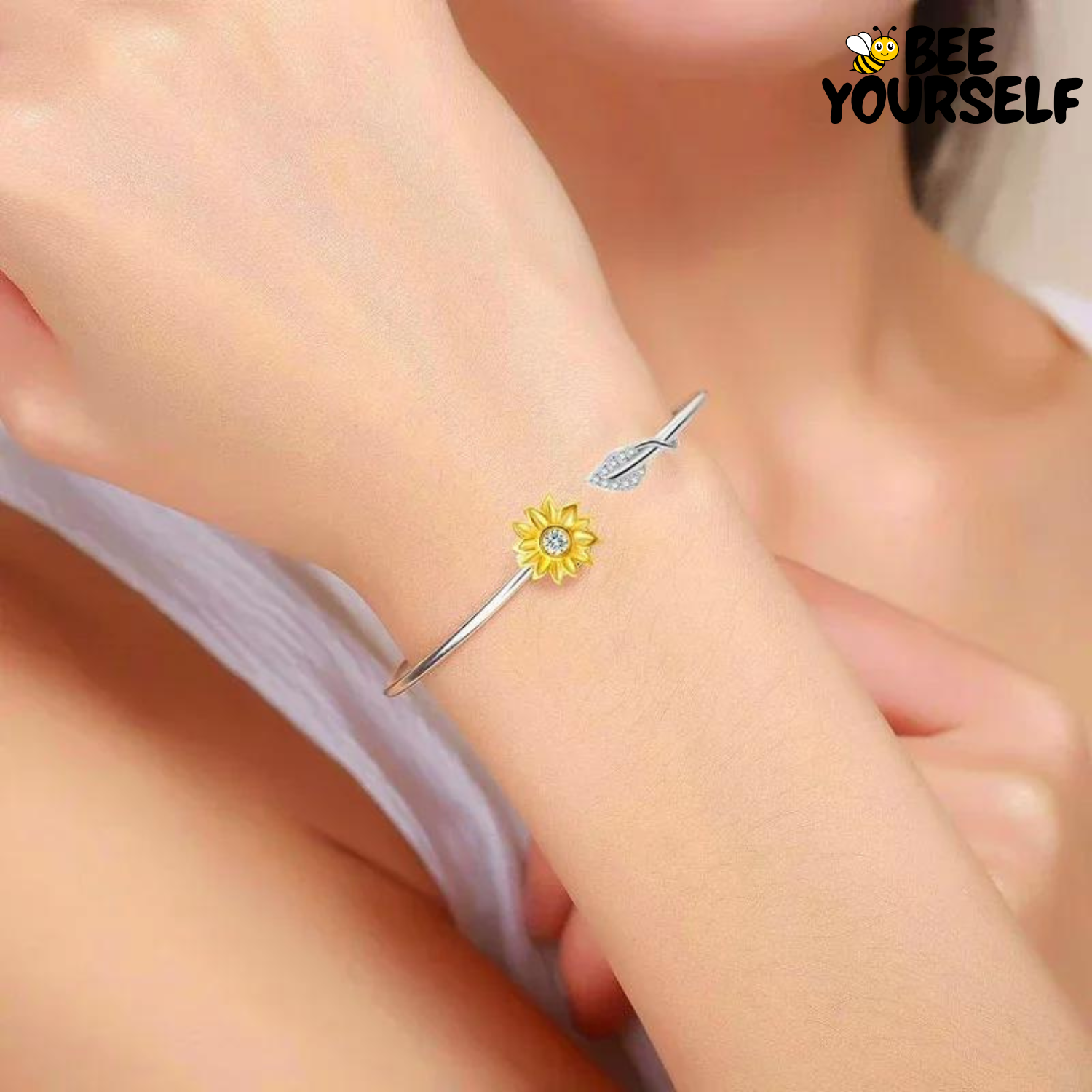 Rayon de Pollen - Bracelet